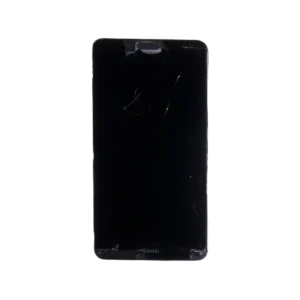 گوشی هواوی اسند میت ۷ - نمای روبهرو و صفحه‌نمایش بزرگ