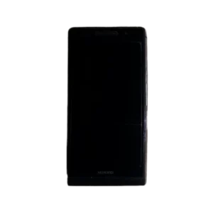 گوشی هواوی اسند پی۶ - نمای روبهرو و صفحه‌نمایش