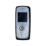 Huawei T201 Black Color - Front View - et-market.ir