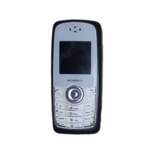 Huawei T201 Black Color - Front View - et-market.ir