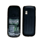 نمای از بغل KGTEL 1280 showing دکمه های کناری