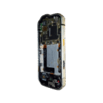 تصویر گوشی موبایل کاترپیلار S60 با طراحی مقاوم و صفحه نمایش لمسی