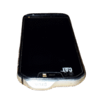 تصویر گوشی موبایل کاترپیلار S60 با طراحی مقاوم و صفحه نمایش لمسی