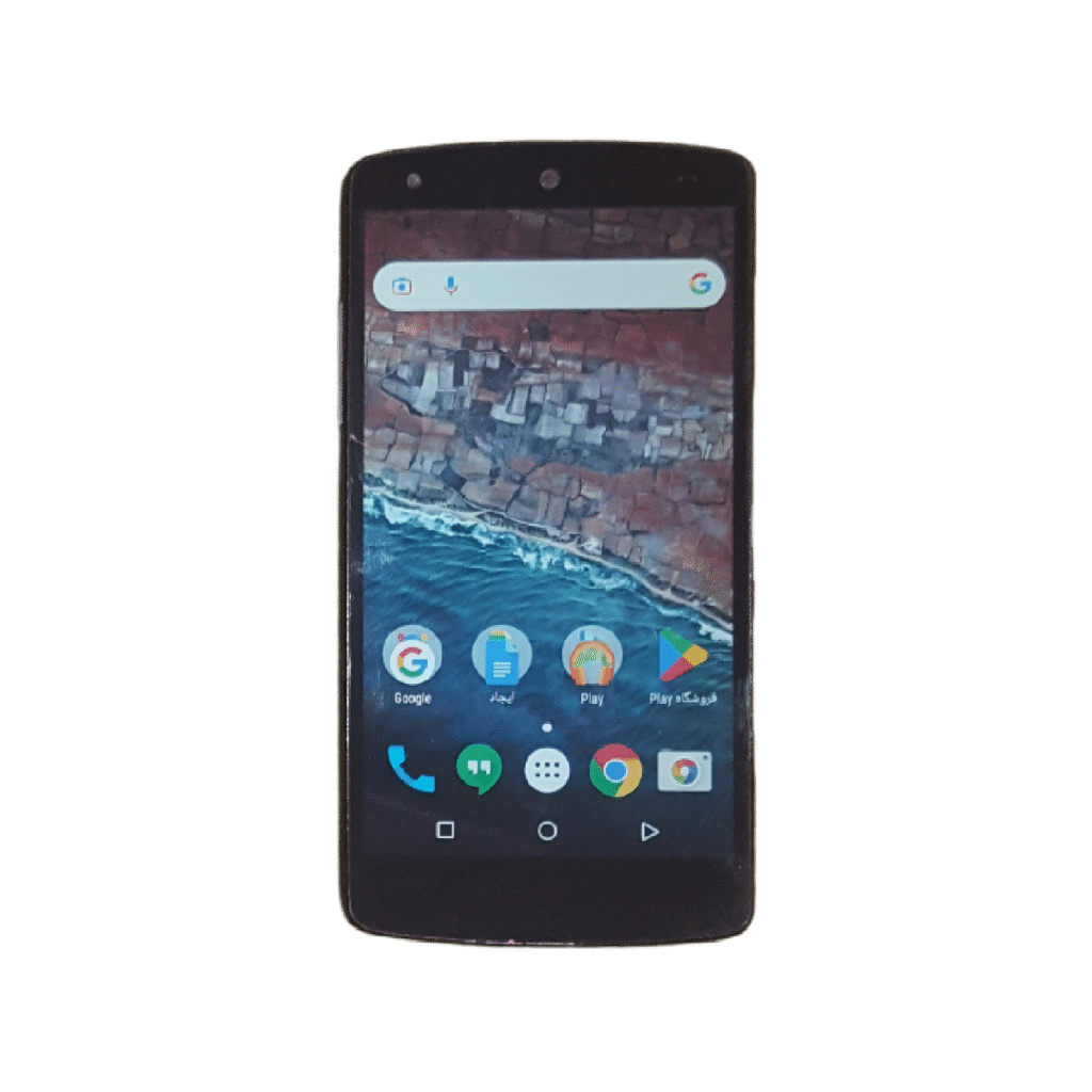 خانه ای تی مارکت 96 ال جی Nexus 5