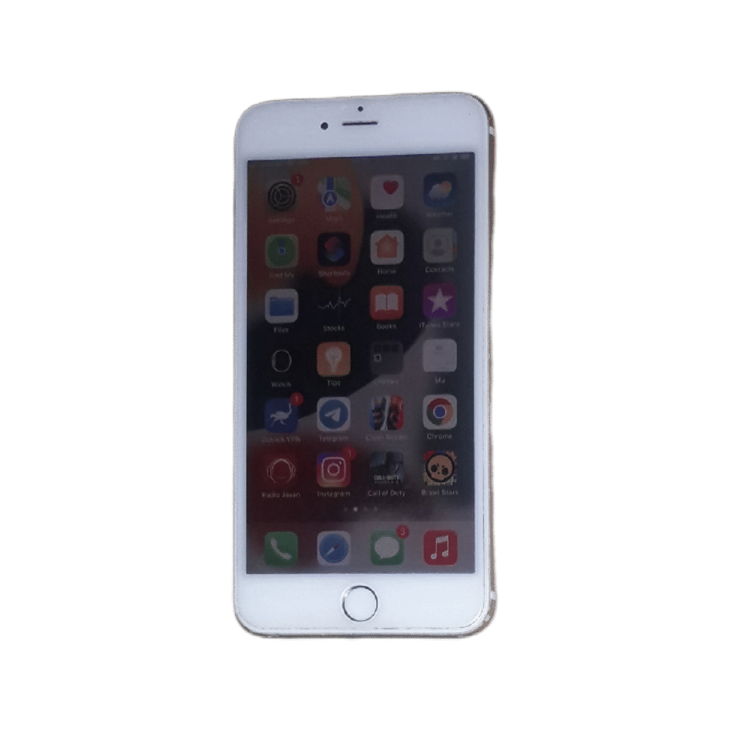 صفحه نمایش 5.5 اینچی Retina HD با فناوری 3D Touch