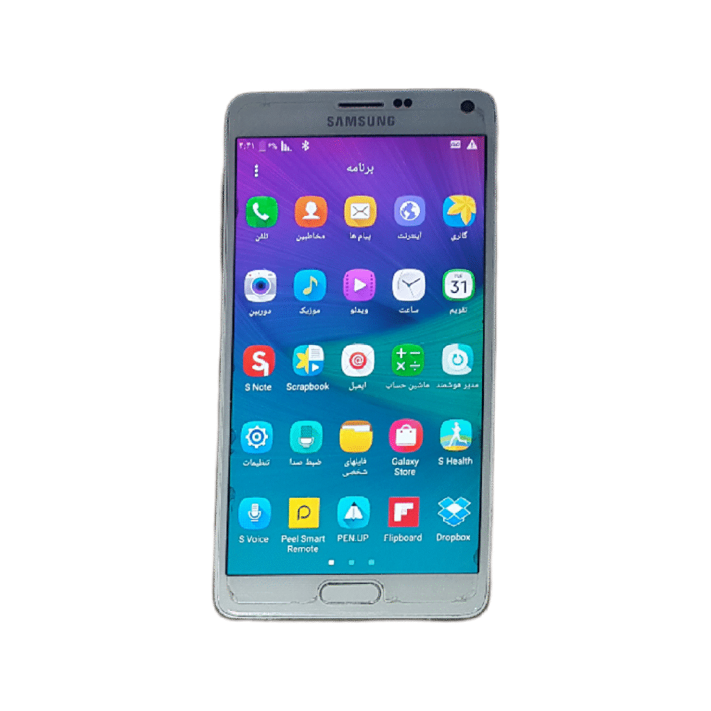 سامسونگ Galaxy Note 4