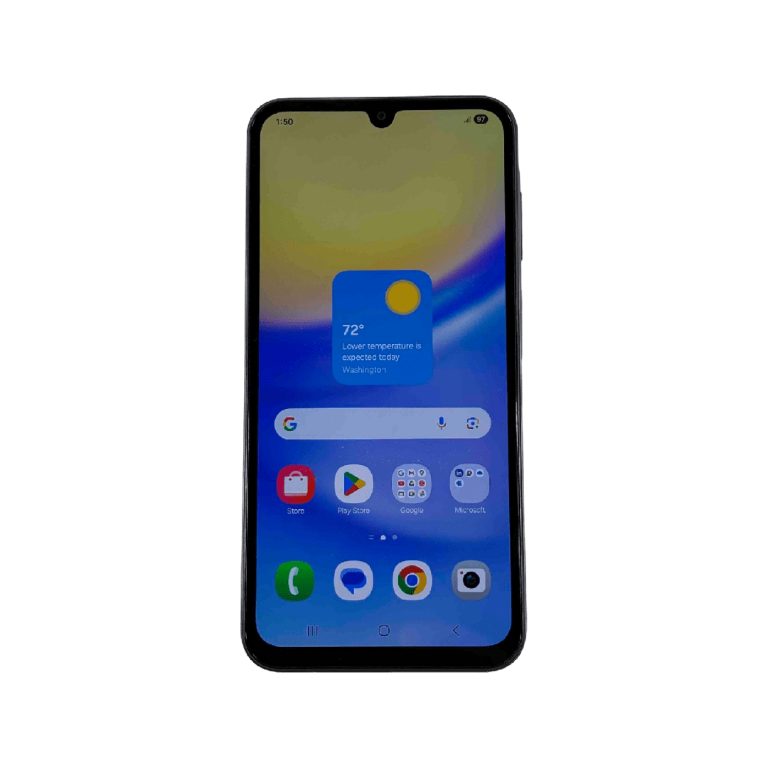 668 01 گوشی سامسونگ گلکسی A15 5G مدل SM-A156U با طراحی مدرن