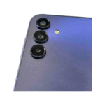 نمای پشتی گلکسی A15 5G با دوربین سه گانه