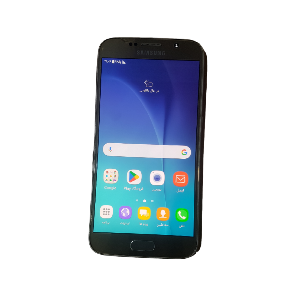 گوشی موبایل سامسونگ Galaxy S6