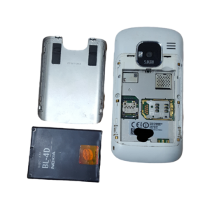 گوشی موبایل نوکیا مدل E5