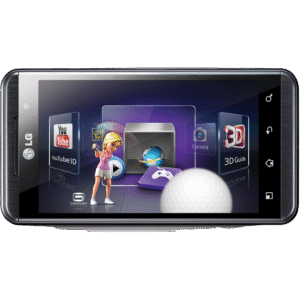 ال جی اپتیموس سه بعدی پی 920