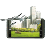ال جی اپتیموس سه بعدی پی 920