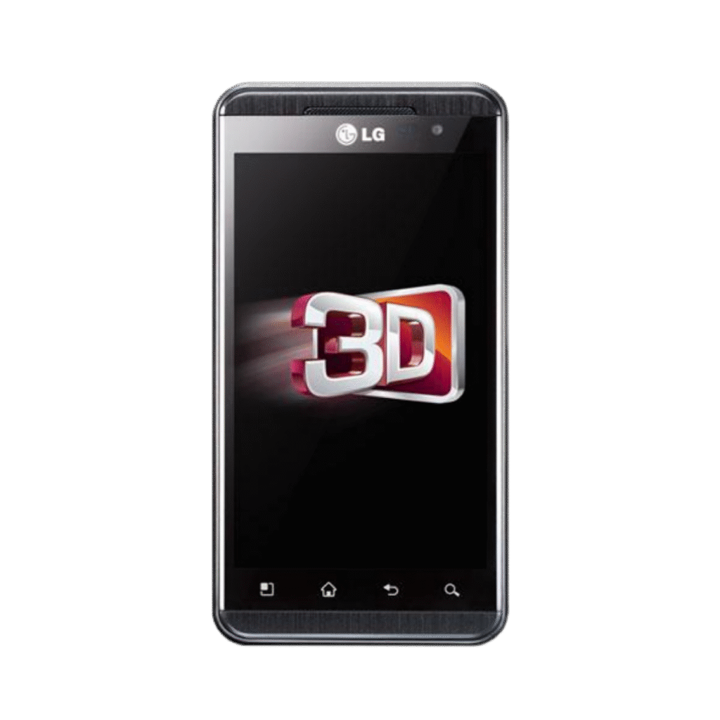 ال جی اپتیموس سه بعدی پی 920