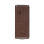 تصویر گوشی موبایل ال جی A155 مدل LG A155 با طراحی ساده و بدنه پلاستیکی