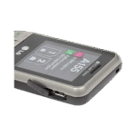 تصویر گوشی موبایل ال جی A155 مدل LG A155 با طراحی ساده و بدنه پلاستیکی