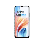 تصویر گوشی هوشمند Oppo A18 با طراحی زیبا و صفحه نمایش بزرگ