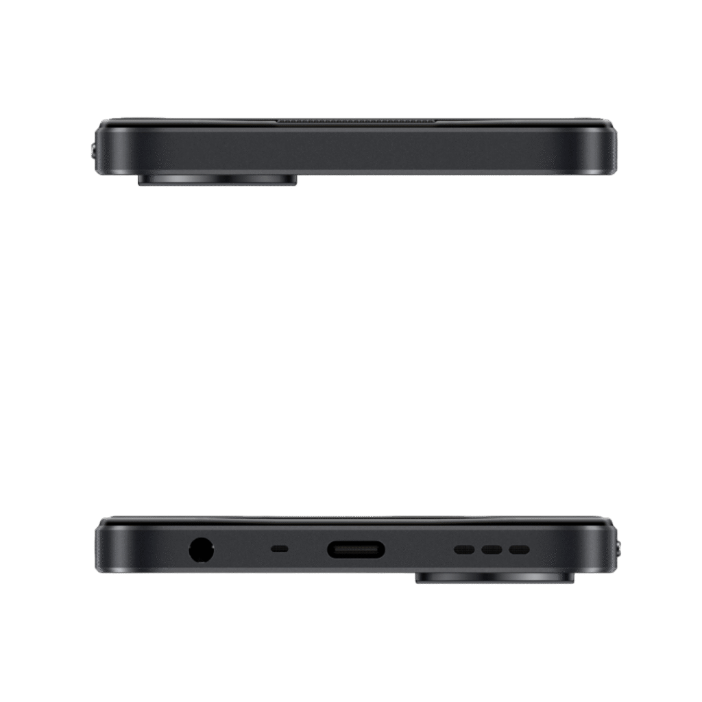 تصویر گوشی هوشمند Oppo A18 با طراحی زیبا و صفحه نمایش بزرگ