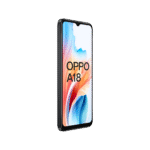 تصویر گوشی هوشمند Oppo A18 با طراحی زیبا و صفحه نمایش بزرگ