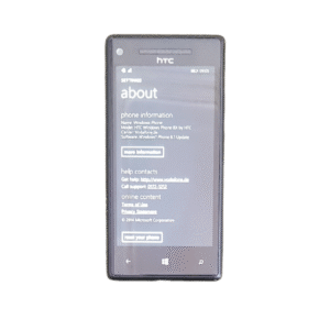 اچ تی سی Windows Phone 8X