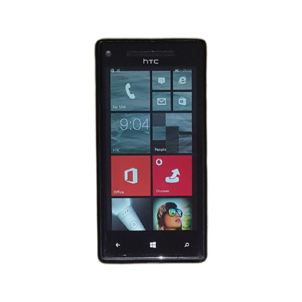 خانه ای تی مارکت 102 اچ تی سی Windows Phone 8X