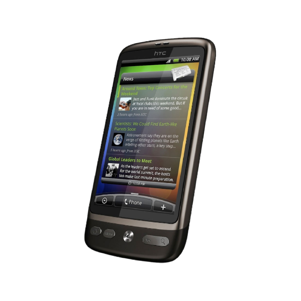 اچ تی سی دیزایر