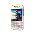 گوشی موبایل بلک بری مدل Q10 RFN81UW نسخه ویژه