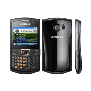 گوشی موبایل سامسونگ B6520 Omnia PRO 5 با طراحی زیبا و ویژگی‌های خاص