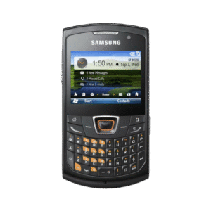 گوشی موبایل سامسونگ B6520 Omnia PRO 5 با طراحی زیبا و ویژگی‌های خاص