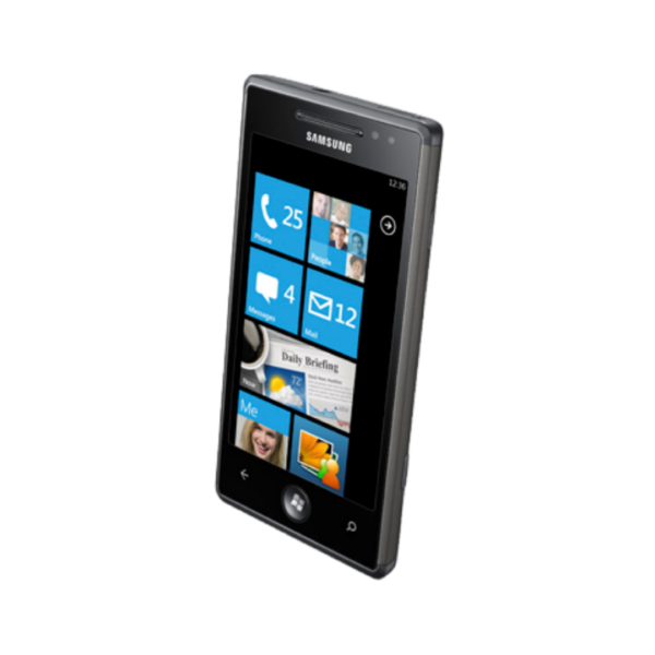 Samsung I8700 Omnia 7 5
