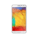 گوشی سامسونگ گلکسی نوت 3 نئو از نمای جل