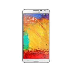 گوشی سامسونگ گلکسی نوت 3 نئو از نمای جل