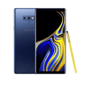 Samsung Galaxy Note 9