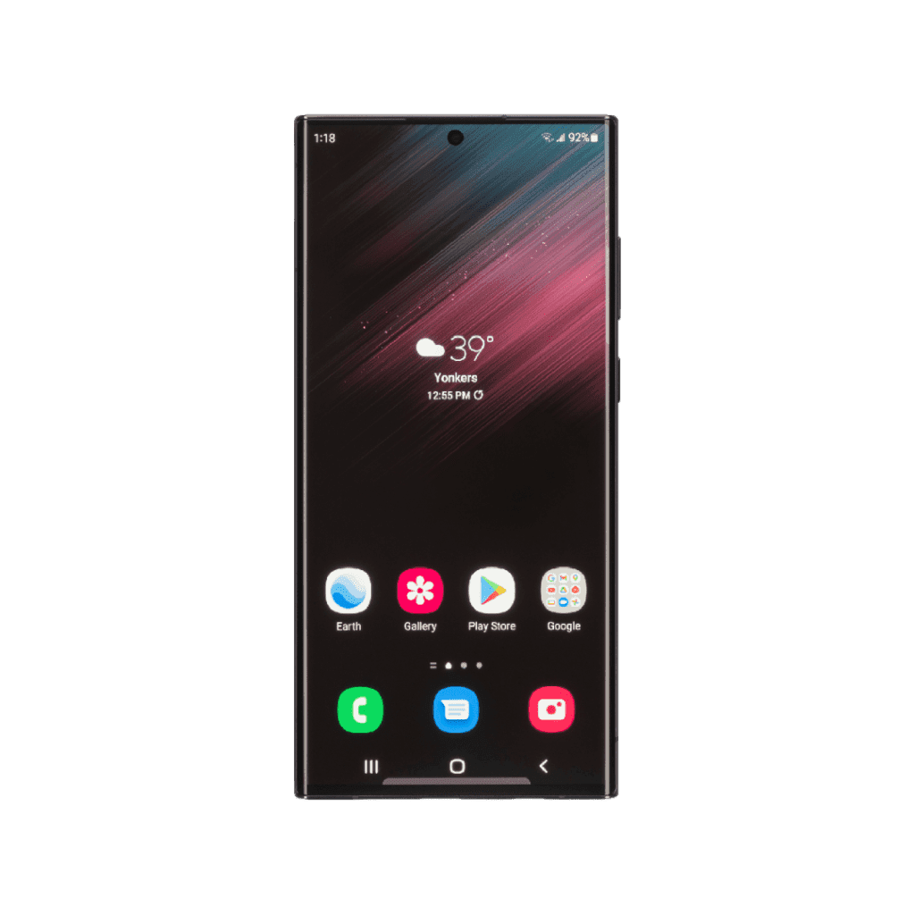 گوشی موبایل سامسونگ مدل Galaxy S22 Ultra 5G نسخه اسنپدراگون - ویتنام