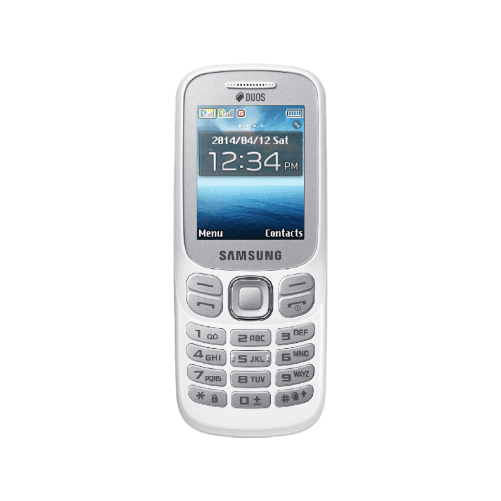 گوشی موبایل سامسونگ SM-B312E دو سیم کارت