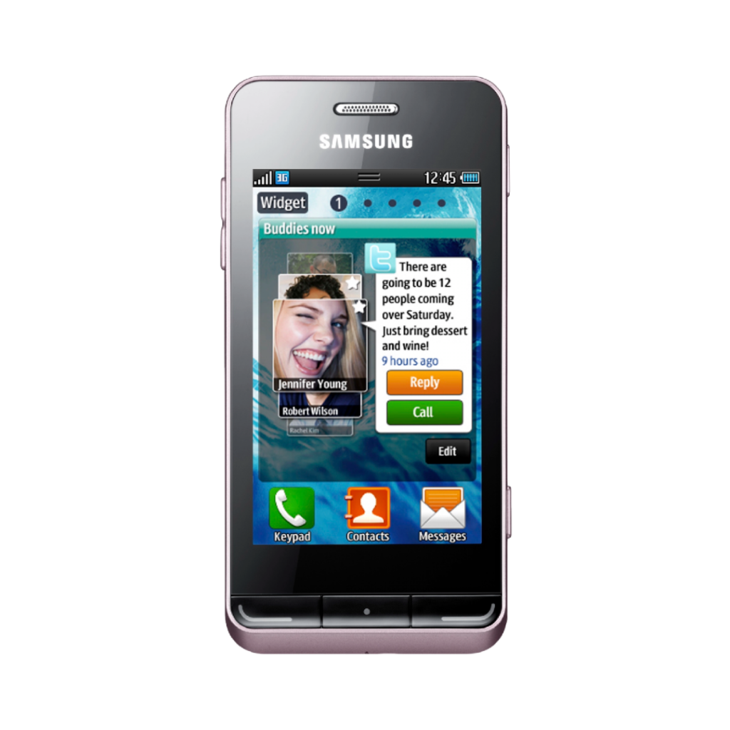 سامسونگ S7230E