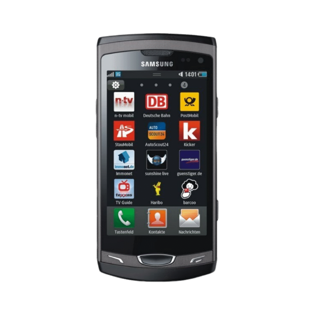 سامسونگ S8530 Wave II