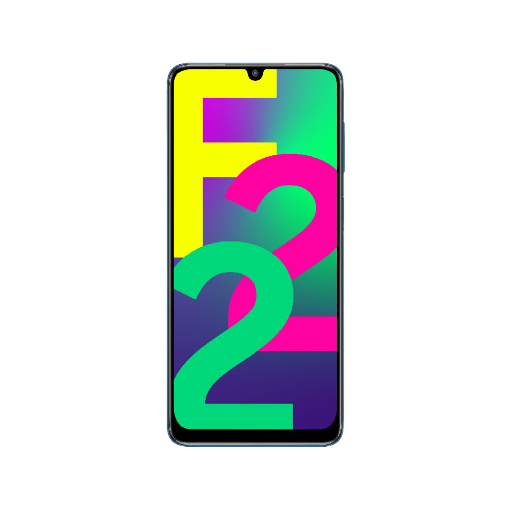 گوشی موبایل سامسونگ مدل Galaxy F22