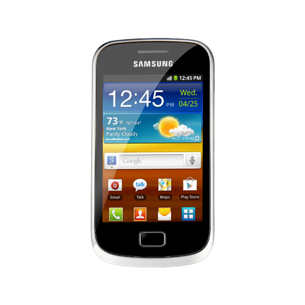 Galaxy mini 2 S6500