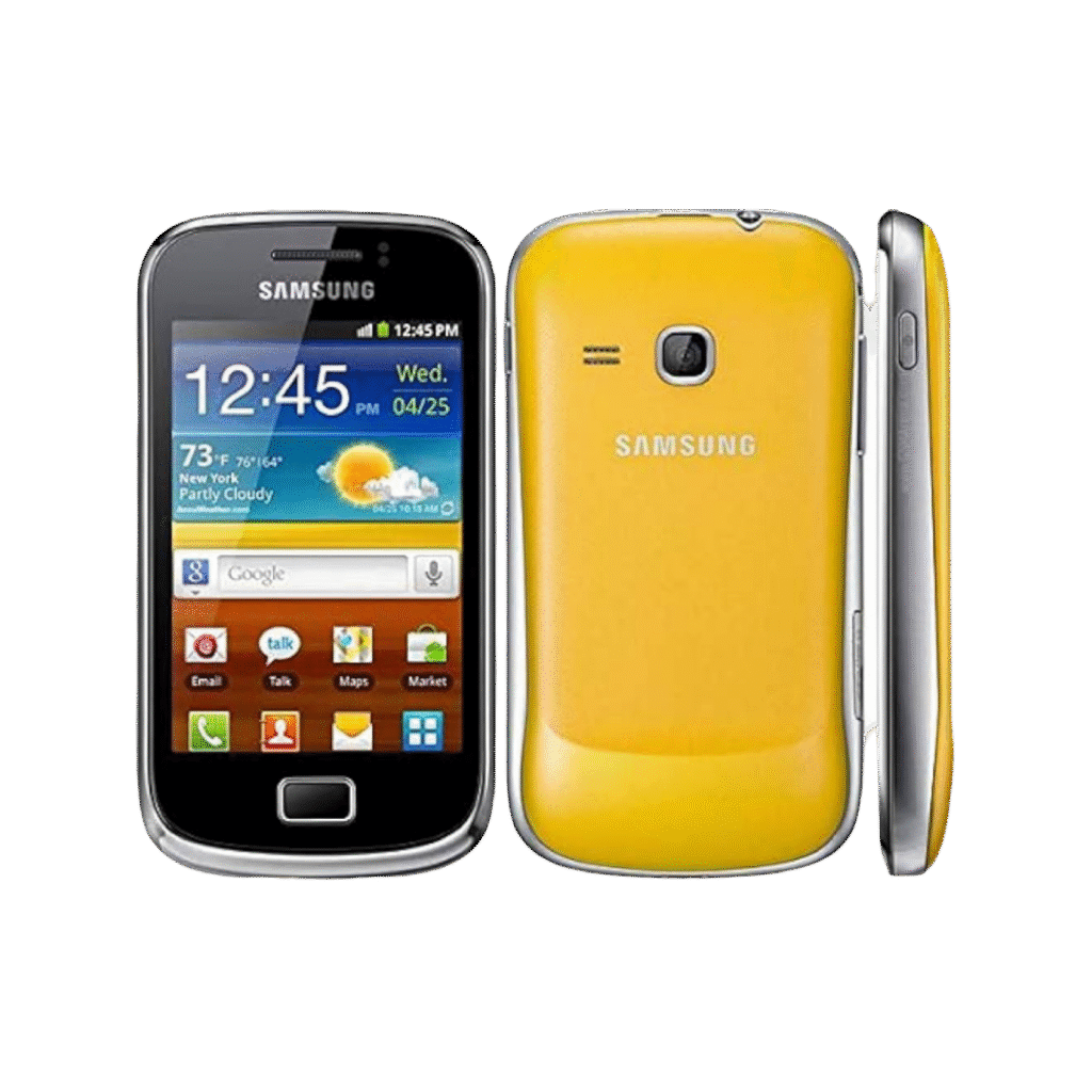 Galaxy mini 2 S6500