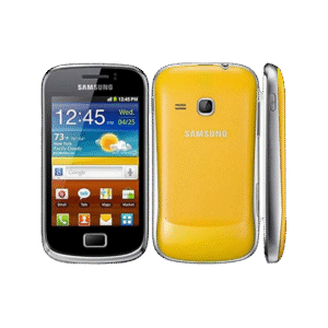Galaxy mini 2 S6500