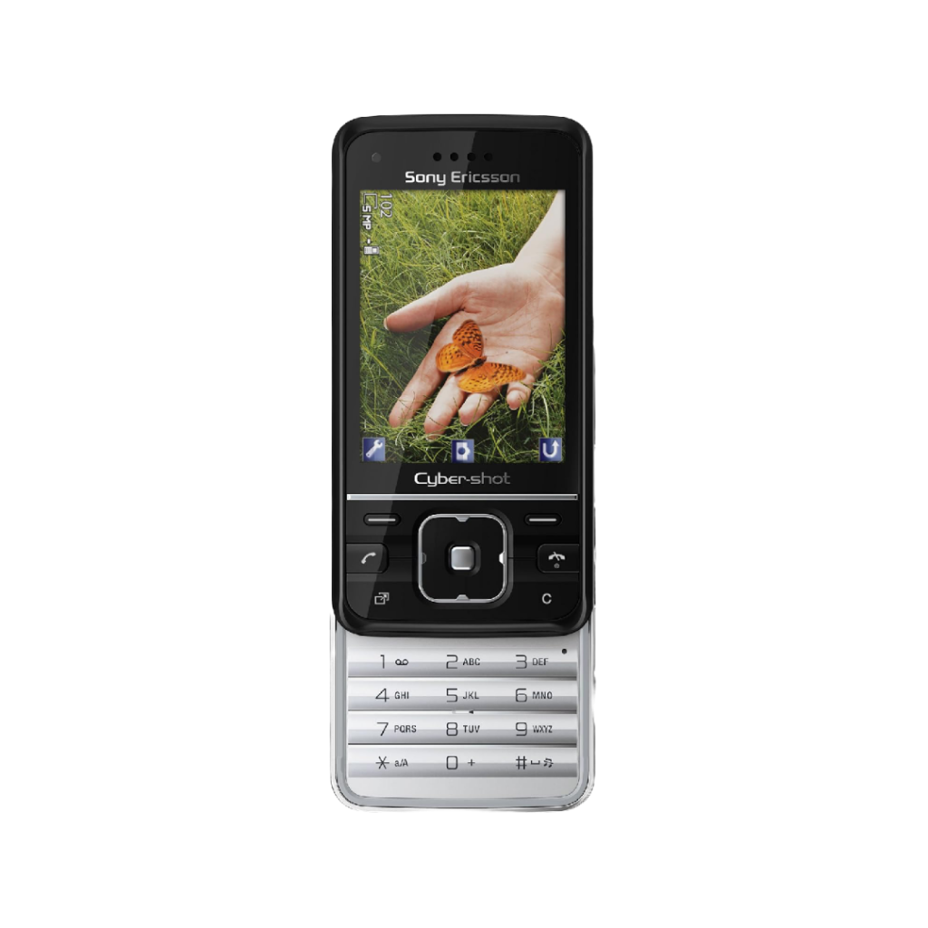 سونی اریکسون C903