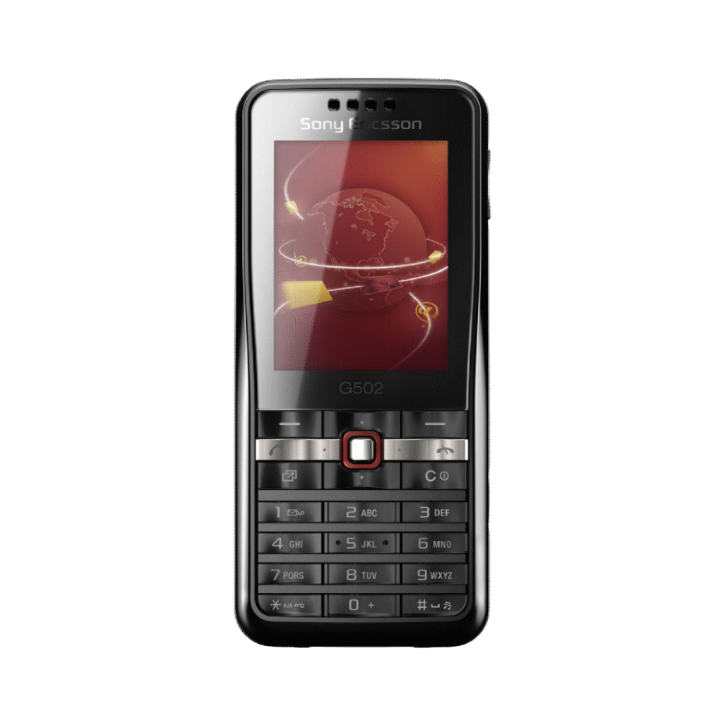 سونی اریکسون G502