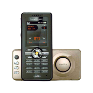 Sony Ericsson R300 Radio