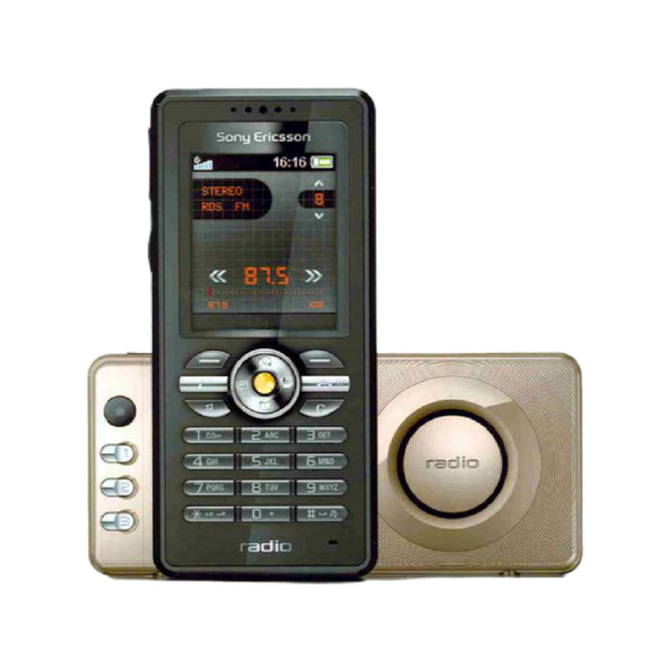 Sony Ericsson R300 Radio