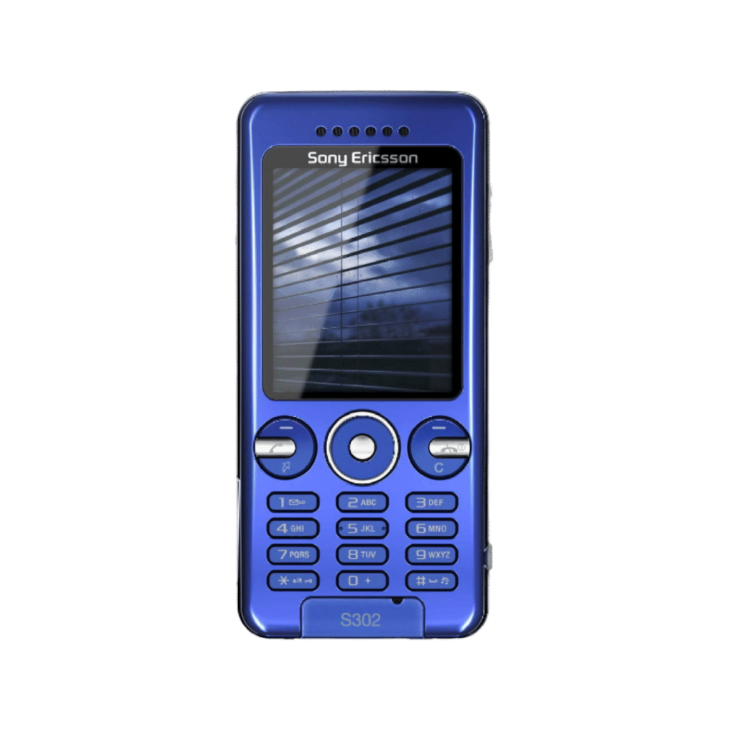 سونی اریکسون S302