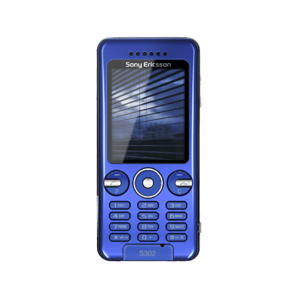 سونی اریکسون S302
