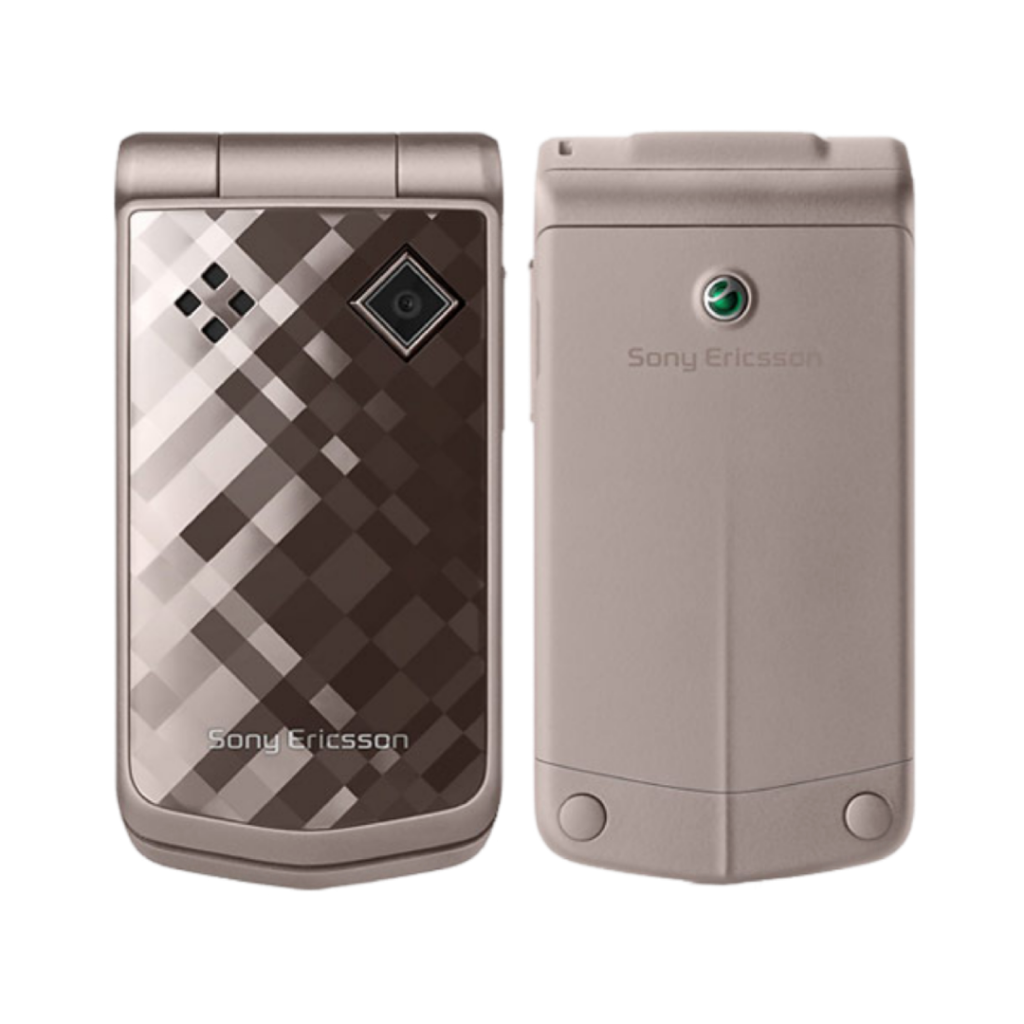 سونی اریکسون زد ۵۵۵