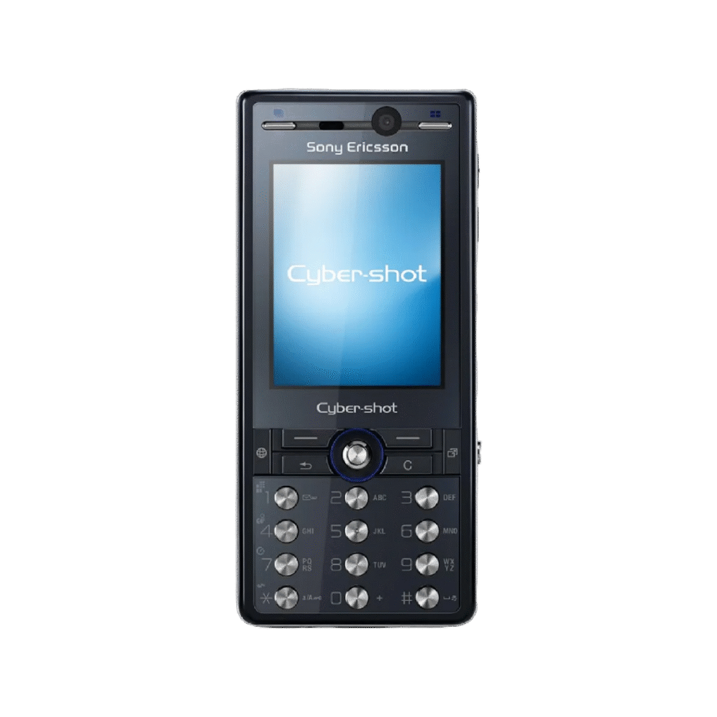 سونی اریکسون K810