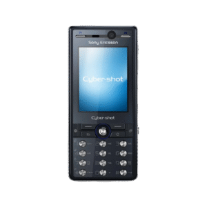 سونی اریکسون K810