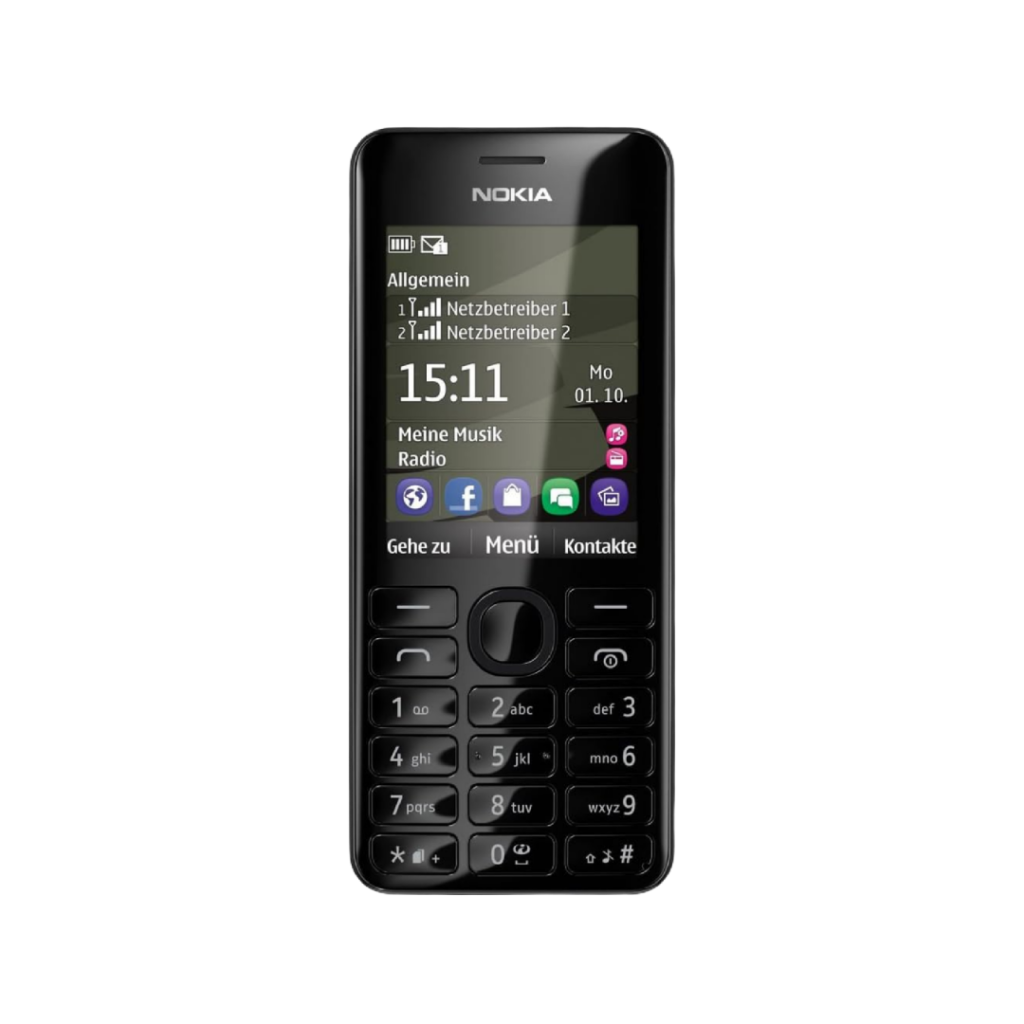 نوکیا 206